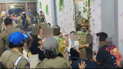 Warung Remang-Remang dan Prostitusi Menjamur, Pemda Muba Tindak Tegas