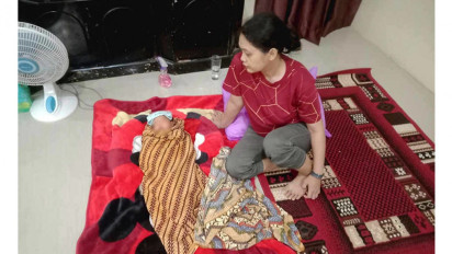 Susul Lelaki Kenalan Medsos ke Sumbar, Seorang Ibu Asal Manado Terlantar di Padang Pariaman, karena Ditolak Kekasih