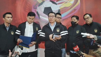 Bantah Pengumuman KP, Iwan Budianto Tegaskan Tidak Bersedia Kembali Jadi Pengurus PSSI