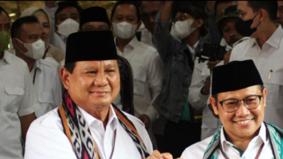 Cak Imin dan Prabowo akan Bertemu Pekan Ini, Bahas Hasil Rekomendasi Ijtima Ulama