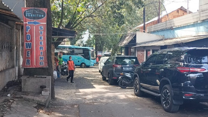 Jadi Korban Penyerangan Kelompok Orang, Tangan Remaja di Kota Bandung Nyaris Putus