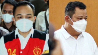 JPU Tuntut Ricky Rizal 8 Tahun Penjara, Ayah Brigadir J Harap Hakim Hukum Maksimal