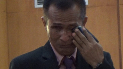 Ayah Brigadir J: Kami Terkejut Ada Perselingkuhan Antara Yosua dan Putri Candrawathi