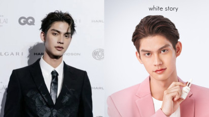 Brand Skincare Lokal White Story Gandeng Artis Thailand Bright Vachirawit sebagai Brand Ambassador