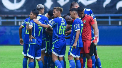 Tatap Laga Tandang ke Markas Madura United, Bek Persib Bandung Bertekad Lanjutkan Tren Positif