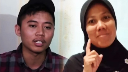 Ibu Norma Risma Beri 'Service Excellent' pada Rozy Zay, Norma Bilang Ibunya Baru Mandi pun Rozy Minta Hal ini Diiyakan