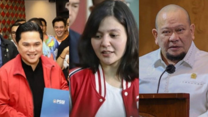 Update Daftar Bakal Calon Ketua Umum, Wakil Ketua, hingga Anggota Komite Eksekutif (Exco) PSSI Periode 2023-2027