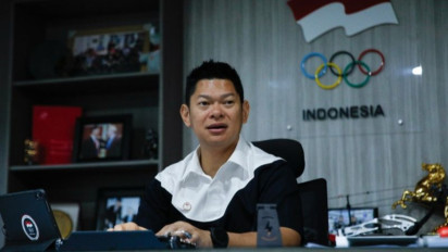 NOC Indonesia Umumkan 36 Cabang Olahraga di SEA Games 2023 Kamboja