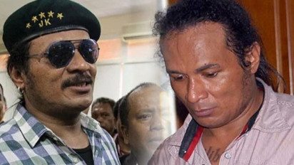 John Kei Habisi Nyawa Orang Pertama Kali Saat Menjadi Security, Tamu yang Tengil Ditebas Pakai Parang