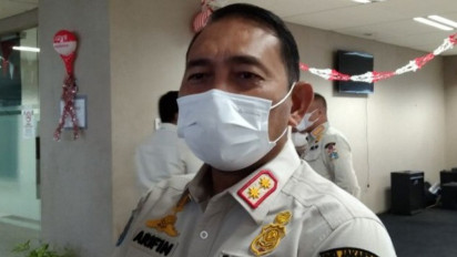 Satpol PP DKI Gelontorkan Dana Hibah APBD 2023 Rp11 Miliar untuk Mobil Dinas Pejabat Kodam Jaya 