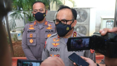 DPR Sebut Restorative Justice Jadi Praktik Jual Beli di Kepolisian, Ini Tanggapan Mabes Polri