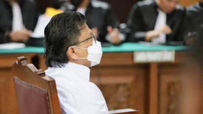 Ferdy Sambo Dituntut Pidana Seumur Hidup, Pakar Hukum: Jika Tidak Ada yang Meringankan Harusnya Pidana Mati