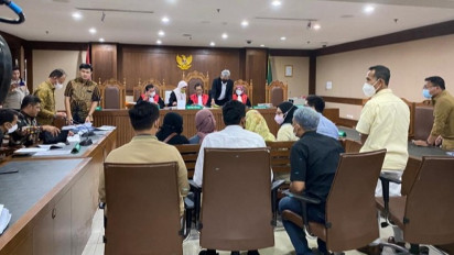 25 Orang Tua Menggugat, Sidang Perdana Class Action Kasus Gagal Ginjal Akut Ditunda hingga Bulan Depan