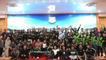 PSMS Medan Rugi Rp10 Miliar Akibat Liga 2 Dihentikan PSSI