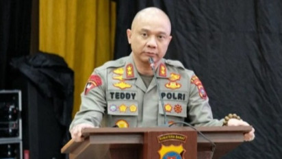 Irjen Pol Teddy Minahasa Jual Sabu ke Seorang Nelayan