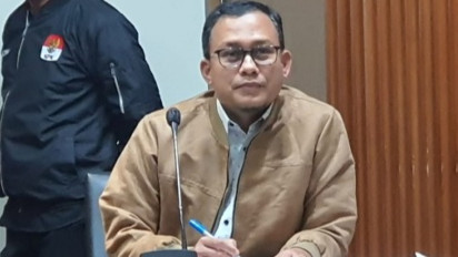 KPK Geledah Ruang di DPRD DKI Terkait Penyidikan Tanah di Pulogebang, Jakarta Timur