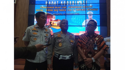 Tertangkap! Pelaku Balap Liar di Bengkulu Akan Dipenjara Setahun