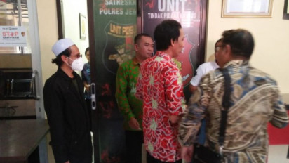 Kasus Dugaan Pencabulan Santriwati di Jember, Kiai Fahim Ditahan