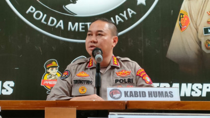 Polisi Tetapkan Tiga Orang Tersangka Terkait Kasus Keracunan Satu Keluarga di Kota Bekasi