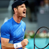 Murray Libas Berrettini dalam Lima Set di Australian Open
