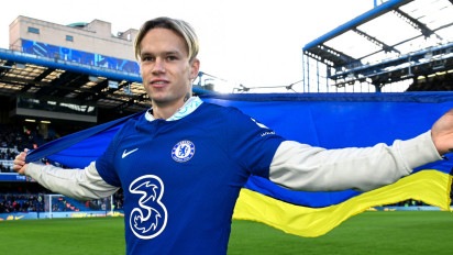 Soal Transfer Mudryk, CEO Shakhtar Donetsk: Tawaran Chelsea Lebih Realistis Ketimbang Arsenal