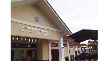 Kartu Tani Terserap Baru 54 Persen di OKU Selatan