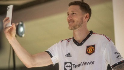 Gabung Manchester United, Wout Weghorst Hendak Bereskan Utang di Liga Inggris