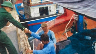 4 Hari Terombang-Ambing di Lautan, ABK Asal Indonesia Diselamatkan Nelayan Vietnam