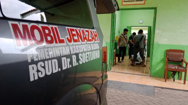 Pembunuhan Wanita di Kamar Hotel di Blora Masih Misteri, Polisi Terus Buru Pelaku