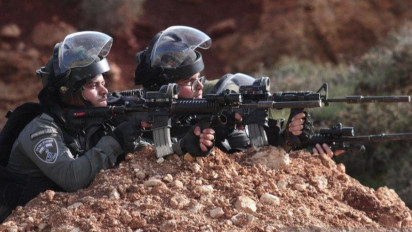 Sangsi Israel Terhadap Palestina Ditolak Anggota PBB