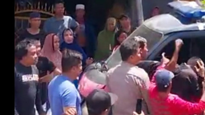 Babak Belur Setelah Dituding Penculik Anak