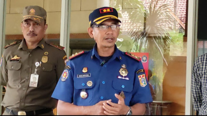 Dinas Gulkarmat DKI Jakarta Cabut Sanksi Administrasi Peringatan Hotel di Menteng