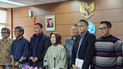Cegah Politik Identitas, Dewan Pers Keluarkan Pedoman Pemberitaan
