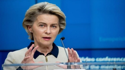 Uni Eropa Telah Memangkas Lebih dari 20 Persen Permintaan Suplai Energi dari Rusai Selama Agustus-November 2022