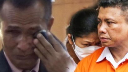 Ferdy Sambo Dituntut Hukuman Seumur Hidup, Ayah Brigadir J Panjatkan Doa Begini Untuk Putri Candrawathi
