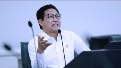 Mendes PDTT Abdul Halim Iskandar Usul Masa Jabatan Kepala Desa Jadi 9 Tahun dalam Satu Periode, Ini Alasannya