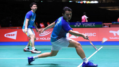 Tiga Wakil Indonesia Berhasil Lolos ke Babak 16 Besar India Open 2023