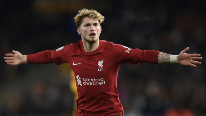 Hasil Piala FA: Gol Indah Harvey Elliott Loloskan Liverpool ke Putaran 4