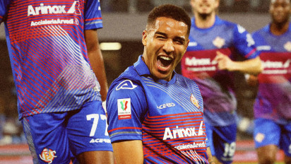 Hasil Coppa Italia: Dramatis, Napoli Tersingkir oleh Cremonese