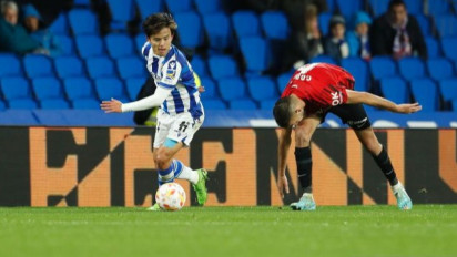 Hasil Copa del Rey: Real Sociedad dan Sevilla Pastikan Tiket 16 Besar