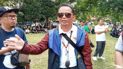 Erick Thohir dan LaNyalla Mattalitti Calon Kuat Ketua Umum PSSI di Mata CEO Kalteng Putra