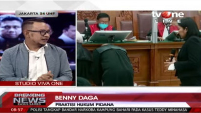Tuntutan JPU Terhadap Putri Candrawati Tidak Lebih dari 20 Tahun, Praktisi Hukum: Karena Alasan Ini