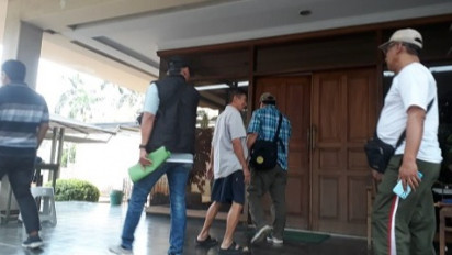 Kejagung Berhasil Tangkap Basais Sutami, Buronan Kasus Penggelapan dalam Keluarga