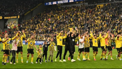 Upaya Saingi Bayern Muenchen, Borussia Dortmund Bajak Pemain dari Tim Rival