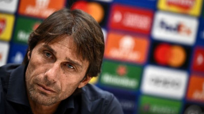 Misah-Misuh di Depan Pers, Antonio Conte Kritik Sikap Diam Manajemen Tottenham Hotspur