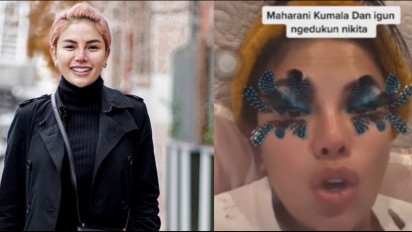 Geger! Nikita Mirzani Tuduh Ivan Gunawan dan Maharani Kemala Main Dukun, Bikin Tangan Cacat dan Mulut Bisu