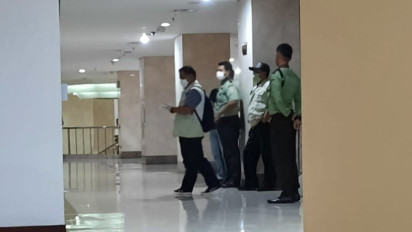 PSI Angkat Bicara Soal Penggeledahan KPK di Gedung DPRD DKI: Makanya Manfaatkan Lahan Milik Pemprov!