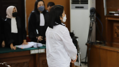 Martin Sebut Jangankan Keluarga Brigadir J, Masyarakat Turut Kecewa atas Tuntutan 8 Tahun Penjara