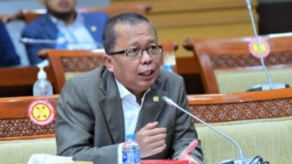 Arsul Sani Minta Kepala BNN Jangan Kasih Ampun Hakim PN Rangkasbitung yang Nyabu