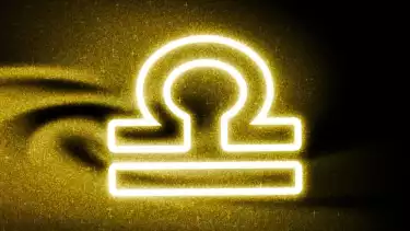 Lambang zodiak Libra